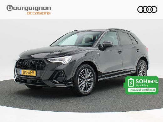 Audi Q3 45 TFSi e 245 Pk Automaat S-Line | Virtual Cockpit | Adaptive Cruise | Camera | Alcantara Leder |...