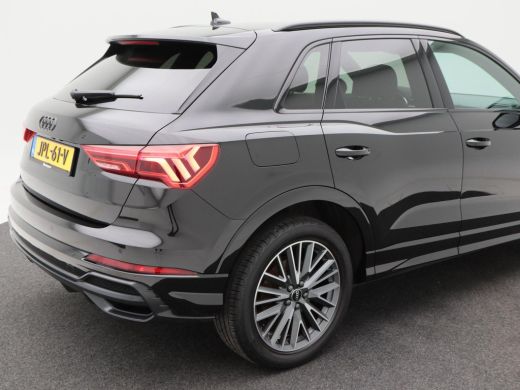 Audi Q3 45 TFSi e 245 Pk Automaat S-Line | Virtual Cockpit | Adaptive Cruise | Camera | Alcantara Leder |... ActivLease financial lease