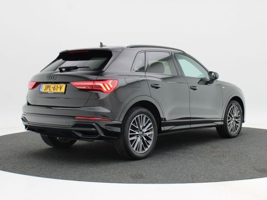 Audi Q3 45 TFSi e 245 Pk Automaat S-Line | Virtual Cockpit | Adaptive Cruise | Camera | Alcantara Leder |... ActivLease financial lease