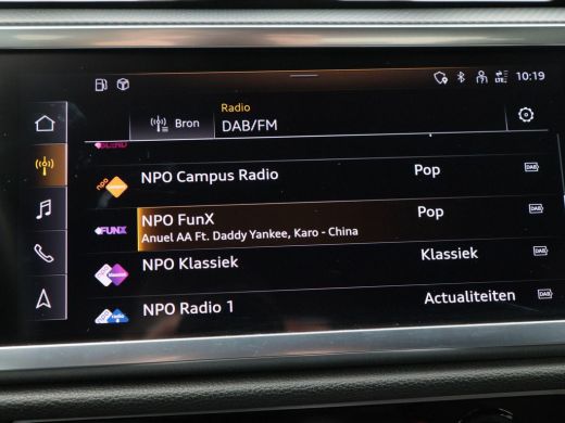 Audi Q3 45 TFSi e 245 Pk Automaat S-Line | Virtual Cockpit | Adaptive Cruise | Camera | Alcantara Leder |... ActivLease financial lease