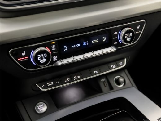 Audi Q5 50 TFSI e S edition 367Pk Automaat (FULL OPTION, PANORAMADAK, DIAMOND STITCHING, BEKERHOUDER GEKO... ActivLease financial lease