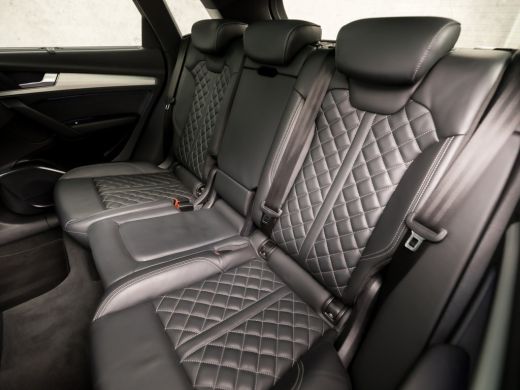 Audi Q5 50 TFSI e S edition 367Pk Automaat (FULL OPTION, PANORAMADAK, DIAMOND STITCHING, BEKERHOUDER GEKO... ActivLease financial lease