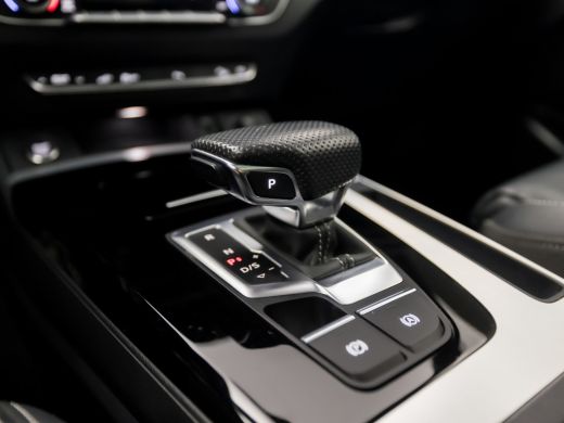 Audi Q5 50 TFSI e S edition 367Pk Automaat (FULL OPTION, PANORAMADAK, DIAMOND STITCHING, BEKERHOUDER GEKO... ActivLease financial lease