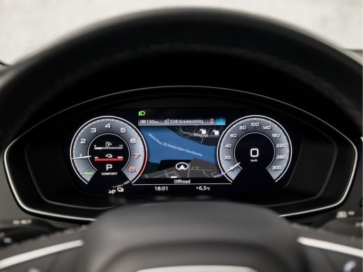 Audi Q5 50 TFSI e S edition 367Pk Automaat (FULL OPTION, PANORAMADAK, DIAMOND STITCHING, BEKERHOUDER GEKO... ActivLease financial lease