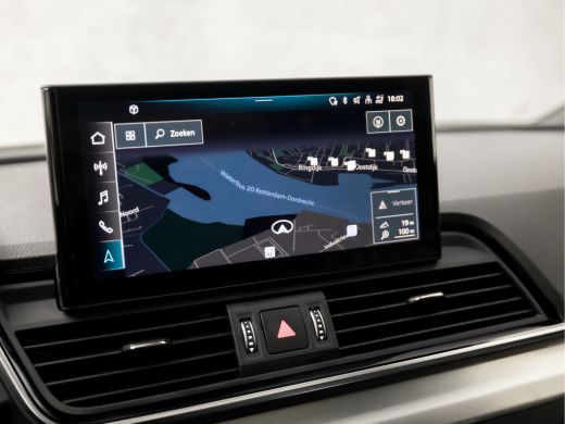 Audi Q5 50 TFSI e S edition 367Pk Automaat (FULL OPTION, PANORAMADAK, DIAMOND STITCHING, BEKERHOUDER GEKO... ActivLease financial lease