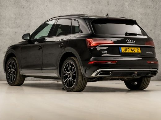 Audi Q5 50 TFSI e S edition 367Pk Automaat (FULL OPTION, PANORAMADAK, DIAMOND STITCHING, BEKERHOUDER GEKO... ActivLease financial lease
