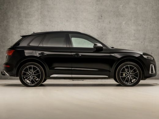 Audi Q5 50 TFSI e S edition 367Pk Automaat (FULL OPTION, PANORAMADAK, DIAMOND STITCHING, BEKERHOUDER GEKO... ActivLease financial lease