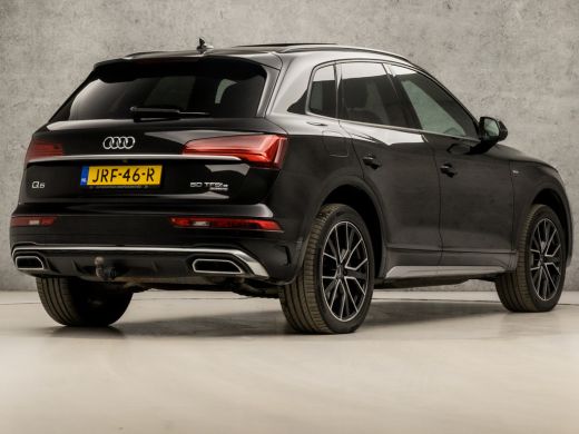 Audi Q5 50 TFSI e S edition 367Pk Automaat (FULL OPTION, PANORAMADAK, DIAMOND STITCHING, BEKERHOUDER GEKO... ActivLease financial lease