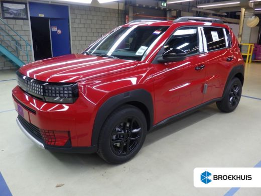 Fiat Grande Panda 1.2 Hybrid ICON | Airco | DAB ontvanger | LED achterlichten