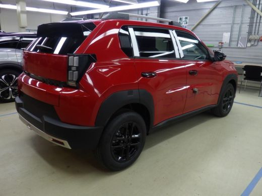 Fiat Grande Panda 1.2 Hybrid ICON | Airco | DAB ontvanger | LED achterlichten ActivLease financial lease