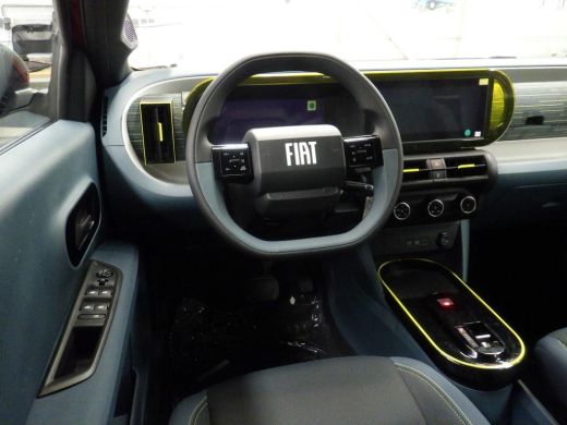 Fiat Grande Panda 1.2 Hybrid ICON | Airco | DAB ontvanger | LED achterlichten ActivLease financial lease