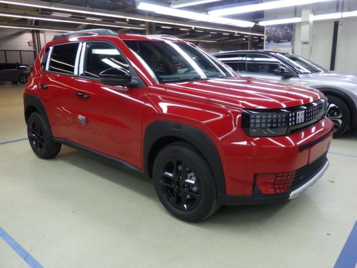 Fiat Grande Panda 1.2 Hybrid ICON | Airco | DAB ontvanger | LED achterlichten ActivLease financial lease