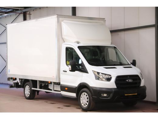 Ford Transit 2.0 TDCI BAKWAGEN MEUBELBAK AIRCO EURO 6 ActivLease financial lease
