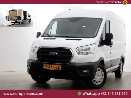 Ford Transit 350 2.0 TDCI 130pk L2H2 Trend Airco Easy Acces Laadklep 500kg 03-2022