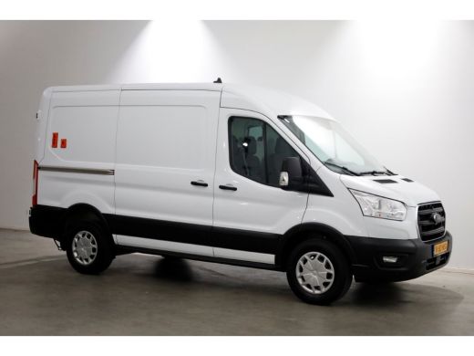 Ford Transit 350 2.0 TDCI 130pk L2H2 Trend Airco Easy Acces Laadklep 500kg 03-2022 ActivLease financial lease