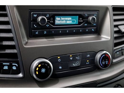 Ford Transit 350 2.0 TDCI 130pk L2H2 Trend Airco Easy Acces Laadklep 500kg 03-2022 ActivLease financial lease