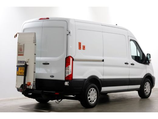 Ford Transit 350 2.0 TDCI 130pk L2H2 Trend Airco Easy Acces Laadklep 500kg 03-2022 ActivLease financial lease