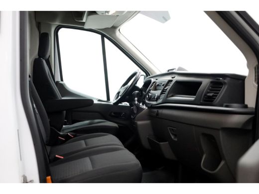 Ford Transit 350 2.0 TDCI 130pk L2H2 Trend Airco Easy Acces Laadklep 500kg 03-2022 ActivLease financial lease