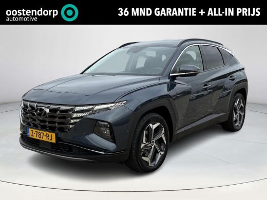 Hyundai Tucson 1.6 T-GDI PHEV Premium 4WD | Stuurverwarming | Stoel verwarming/verkoeling | Elektrisch verstelba...