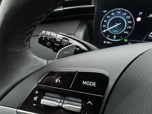 Hyundai Tucson 1.6 T-GDI PHEV Premium 4WD | Stuurverwarming | Stoel verwarming/verkoeling | Elektrisch verstelba... ActivLease financial lease