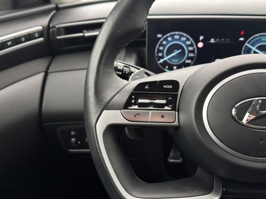 Hyundai Tucson 1.6 T-GDI PHEV Premium 4WD | Stuurverwarming | Stoel verwarming/verkoeling | Elektrisch verstelba... ActivLease financial lease