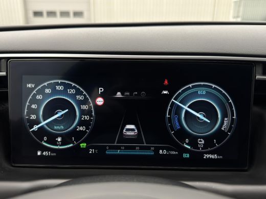 Hyundai Tucson 1.6 T-GDI PHEV Premium 4WD | Stuurverwarming | Stoel verwarming/verkoeling | Elektrisch verstelba... ActivLease financial lease