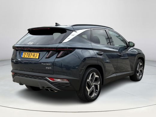 Hyundai Tucson 1.6 T-GDI PHEV Premium 4WD | Stuurverwarming | Stoel verwarming/verkoeling | Elektrisch verstelba... ActivLease financial lease