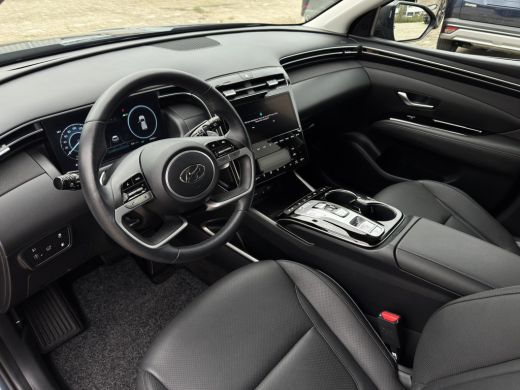 Hyundai Tucson 1.6 T-GDI PHEV Premium 4WD | Stuurverwarming | Stoel verwarming/verkoeling | Elektrisch verstelba... ActivLease financial lease
