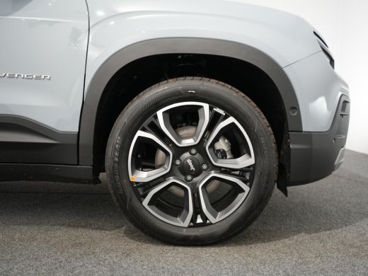 Jeep Avenger Summit Automaat ActivLease financial lease