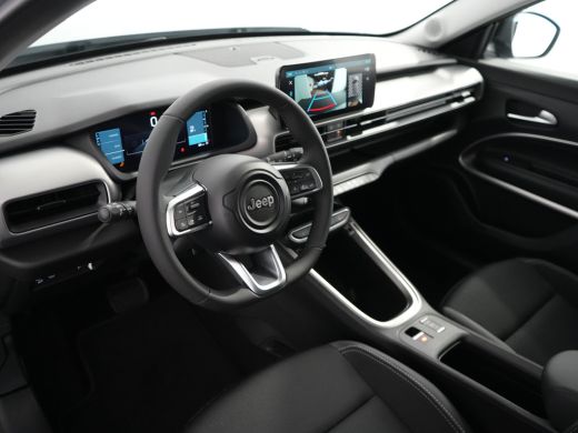 Jeep Avenger Summit Automaat ActivLease financial lease