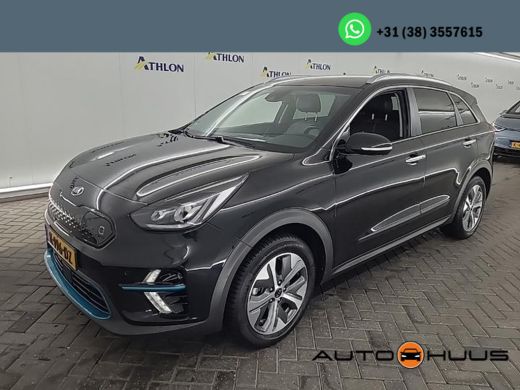 Kia e-Niro ExecutiveLine 64 kWh | Navi | Camera | Leder | JBL Sound |