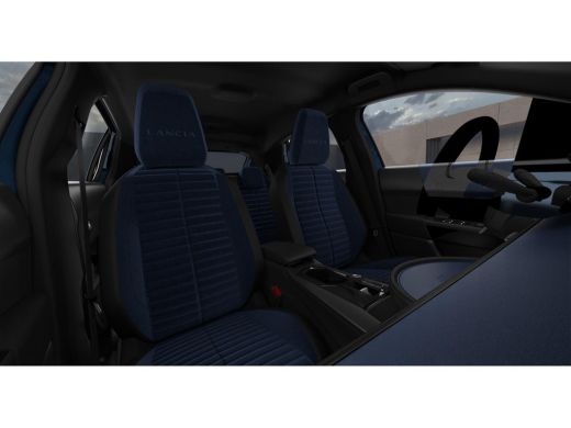 Lancia Ypsilon Edizione Limitata Blu Automaat ActivLease financial lease