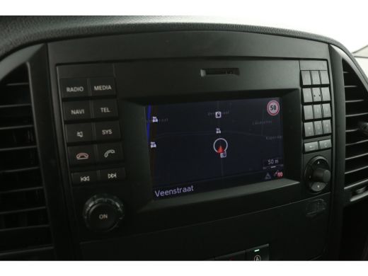 Mercedes-Benz Vito 116 CDI Extra Lang | Euro6 | 164PK | Airco | Cruise | Camera | Navi | Trekh. | Parkeersens. ActivLease financial lease