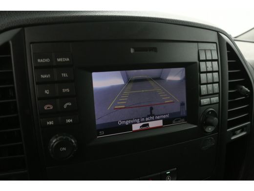Mercedes-Benz Vito 116 CDI Extra Lang | Euro6 | 164PK | Airco | Cruise | Camera | Navi | Trekh. | Parkeersens. ActivLease financial lease