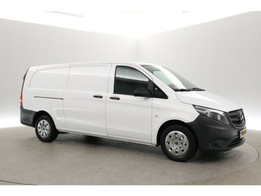 Mercedes-Benz Vito 116 CDI Extra Lang | Euro6 | 164PK | Airco | Cruise | Camera | Navi | Trekh. | Parkeersens. ActivLease financial lease