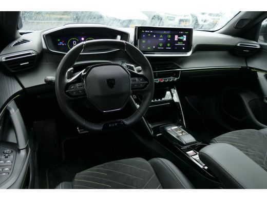 Peugeot 2008 1.2 PURETECH 130PK GT PACK AUTOMAAT / NAVI / ALCANATARA / PDC / CLIMA / 17"LMV / CAMERA V+A / KEY... ActivLease financial lease