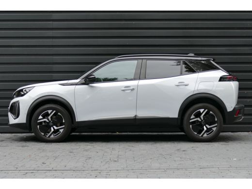 Peugeot 2008 1.2 PURETECH 130PK GT PACK AUTOMAAT / NAVI / ALCANATARA / PDC / CLIMA / 17"LMV / CAMERA V+A / KEY... ActivLease financial lease