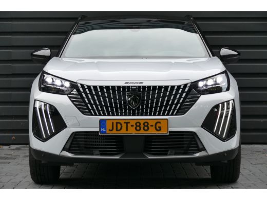 Peugeot 2008 1.2 PURETECH 130PK GT PACK AUTOMAAT / NAVI / ALCANATARA / PDC / CLIMA / 17"LMV / CAMERA V+A / KEY... ActivLease financial lease