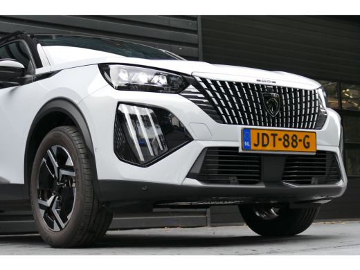 Peugeot 2008 1.2 PURETECH 130PK GT PACK AUTOMAAT / NAVI / ALCANATARA / PDC / CLIMA / 17"LMV / CAMERA V+A / KEY... ActivLease financial lease