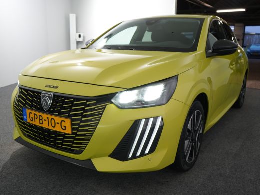 Peugeot 208 Hybrid 100 e-DCS6 Allure Automaat | Apple Carplay/Android Auto|telefoonintegratie premium | Cruis... ActivLease financial lease