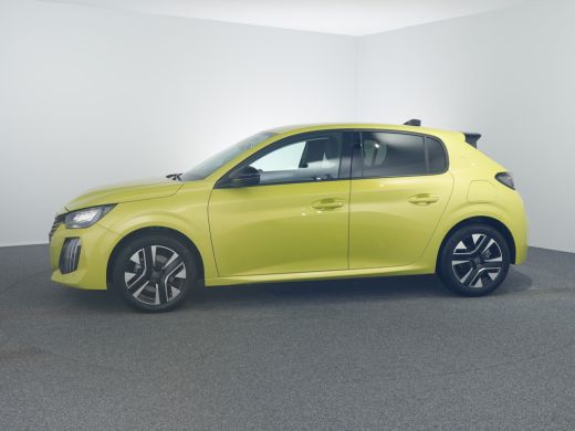 Peugeot 208 Hybrid 100 e-DCS6 Allure Automaat | Apple Carplay/Android Auto|telefoonintegratie premium | Cruis... ActivLease financial lease