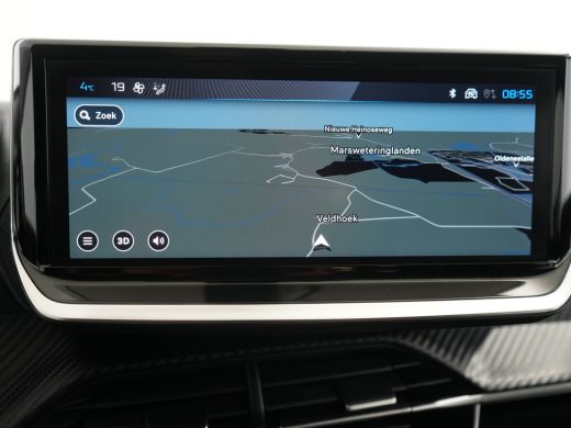 Peugeot 208 Hybrid 100 e-DCS6 Allure Automaat | Apple Carplay/Android Auto|telefoonintegratie premium | Cruis... ActivLease financial lease