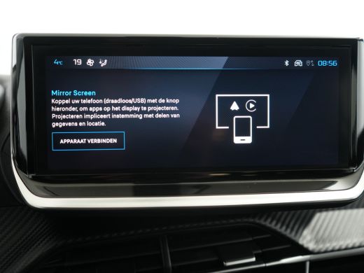 Peugeot 208 Hybrid 100 e-DCS6 Allure Automaat | Apple Carplay/Android Auto|telefoonintegratie premium | Cruis... ActivLease financial lease