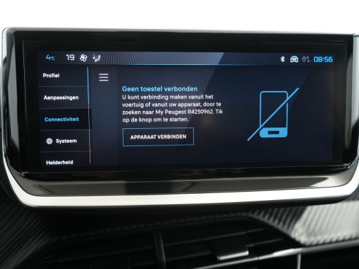 Peugeot 208 Hybrid 100 e-DCS6 Allure Automaat | Apple Carplay/Android Auto|telefoonintegratie premium | Cruis... ActivLease financial lease