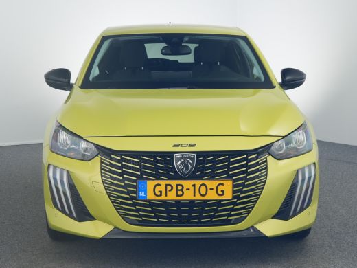 Peugeot 208 Hybrid 100 e-DCS6 Allure Automaat | Apple Carplay/Android Auto|telefoonintegratie premium | Cruis... ActivLease financial lease