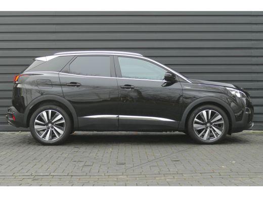 Peugeot 3008 1.2 PURETECH 130PK GT-LINE AUTOMAAT / NAVI / CLIMA / PDC / 19"LMV / CAMERA / TREKHAAK / KEYLESS /... ActivLease financial lease