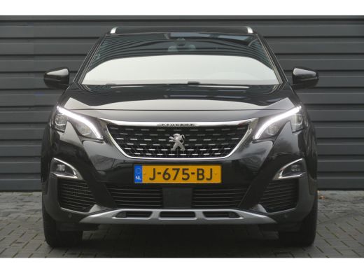 Peugeot 3008 1.2 PURETECH 130PK GT-LINE AUTOMAAT / NAVI / CLIMA / PDC / 19"LMV / CAMERA / TREKHAAK / KEYLESS /... ActivLease financial lease