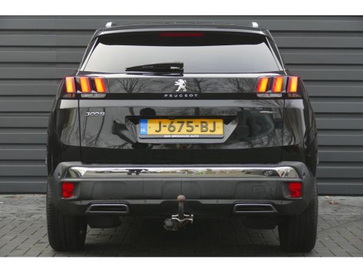 Peugeot 3008 1.2 PURETECH 130PK GT-LINE AUTOMAAT / NAVI / CLIMA / PDC / 19"LMV / CAMERA / TREKHAAK / KEYLESS /... ActivLease financial lease