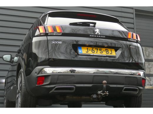 Peugeot 3008 1.2 PURETECH 130PK GT-LINE AUTOMAAT / NAVI / CLIMA / PDC / 19"LMV / CAMERA / TREKHAAK / KEYLESS /... ActivLease financial lease