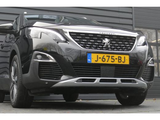 Peugeot 3008 1.2 PURETECH 130PK GT-LINE AUTOMAAT / NAVI / CLIMA / PDC / 19"LMV / CAMERA / TREKHAAK / KEYLESS /... ActivLease financial lease